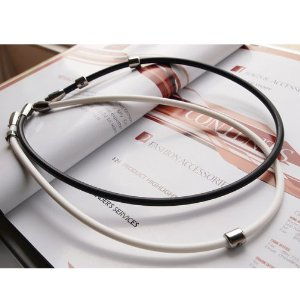 泰腾尼磁疗项圈 治疗颈椎病还是时尚配饰？